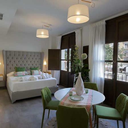 Apartamentos El Marques 말라가 외부 사진