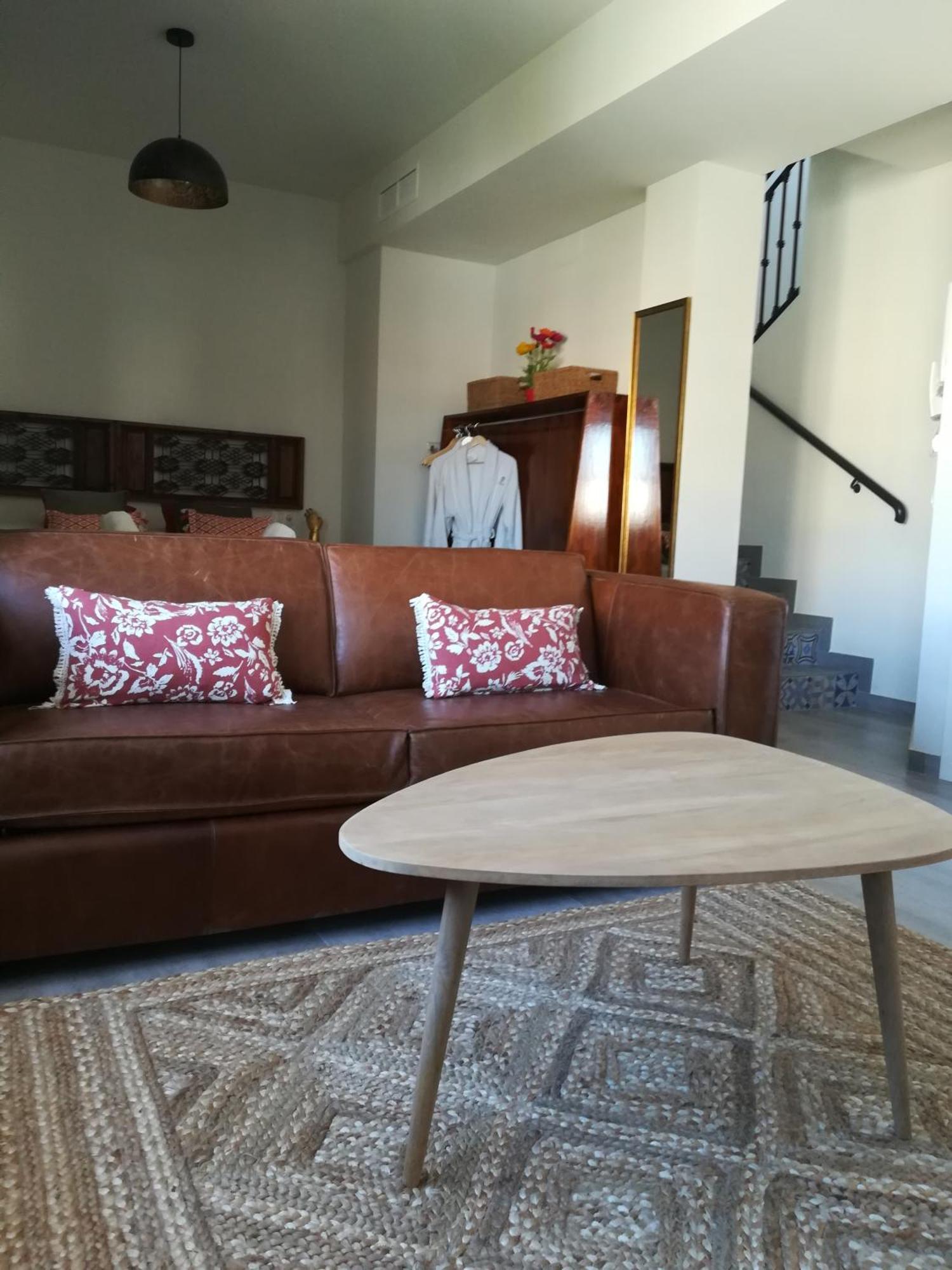 Apartamentos El Marques 말라가 외부 사진