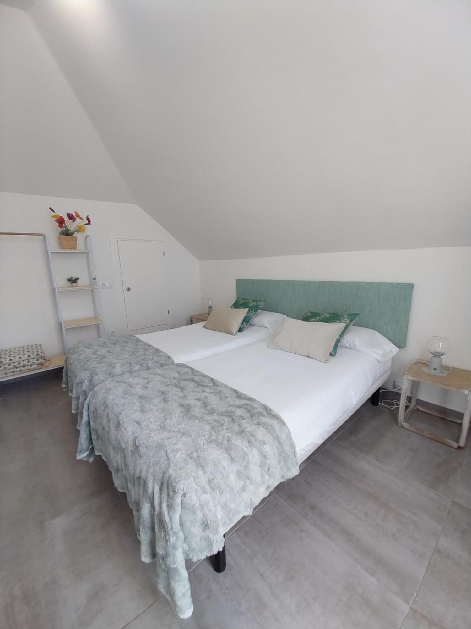 Apartamentos El Marques 말라가 객실 사진