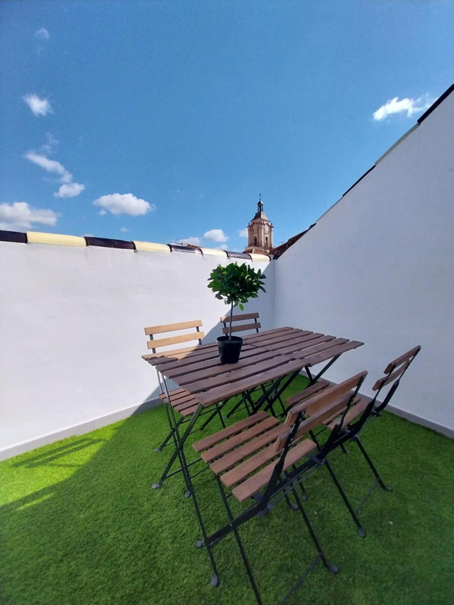 Apartamentos El Marques 말라가 객실 사진