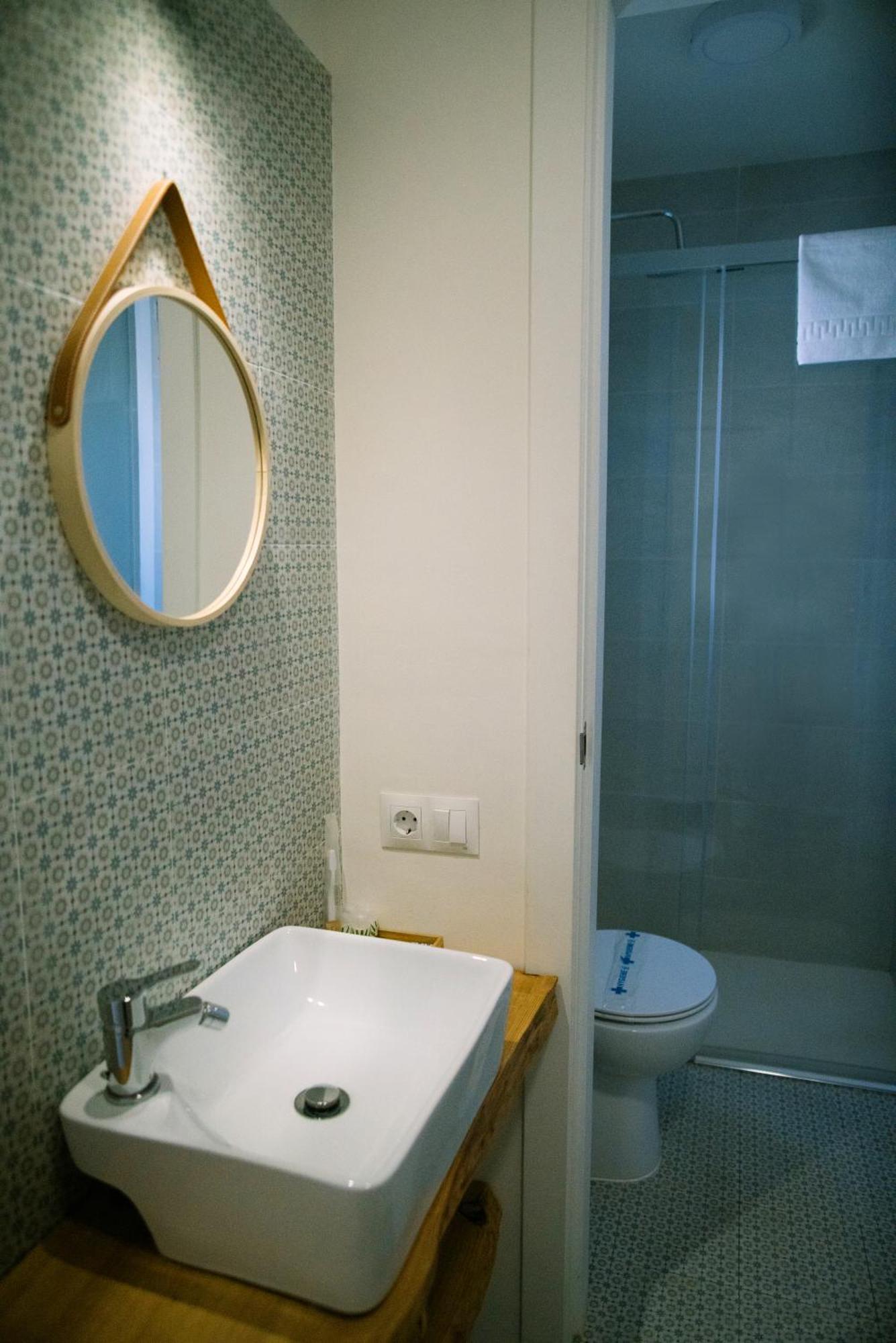 Apartamentos El Marques 말라가 외부 사진