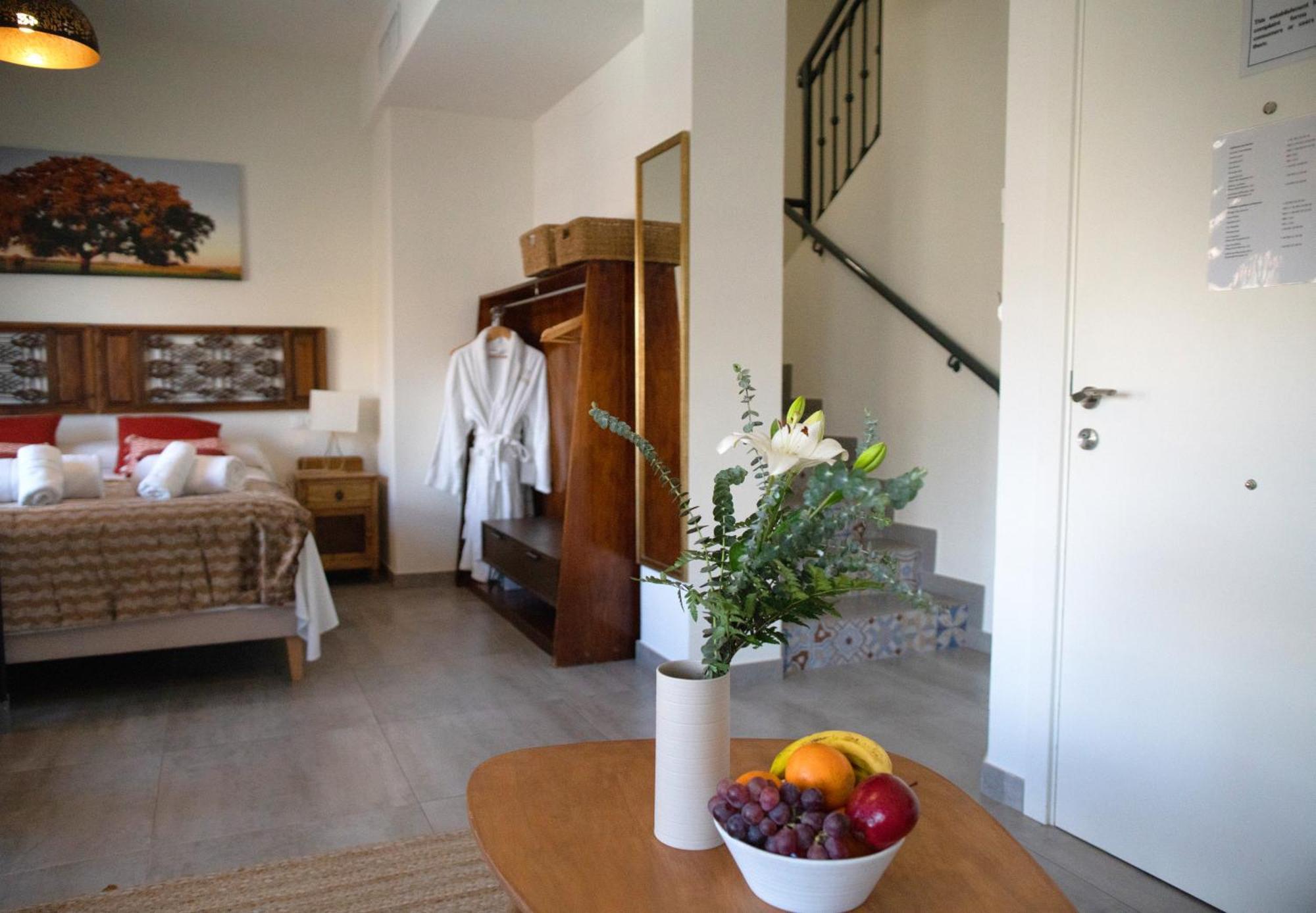 Apartamentos El Marques 말라가 외부 사진