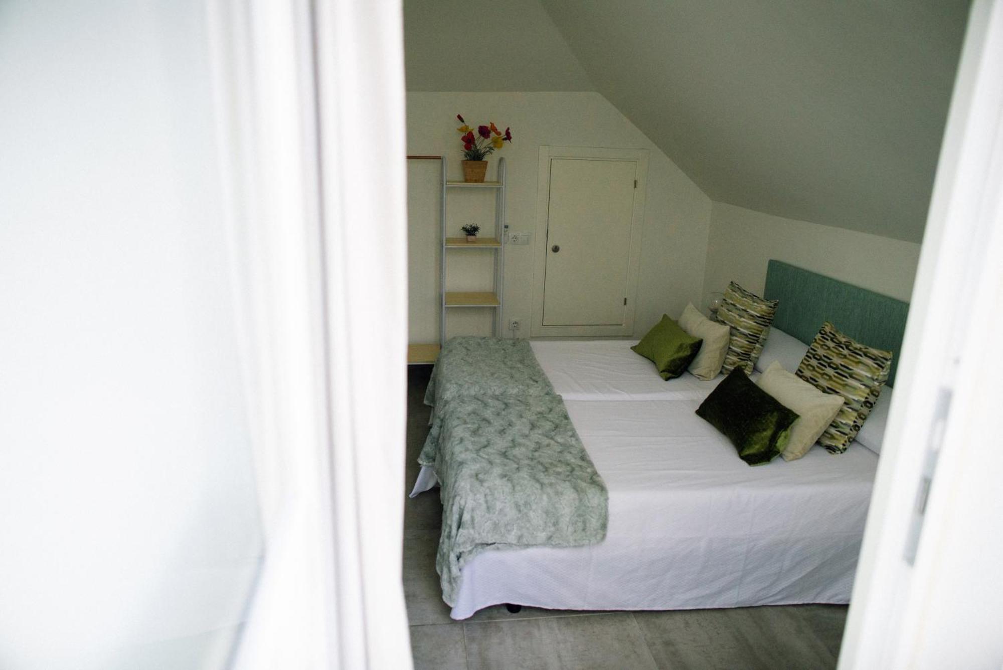 Apartamentos El Marques 말라가 외부 사진