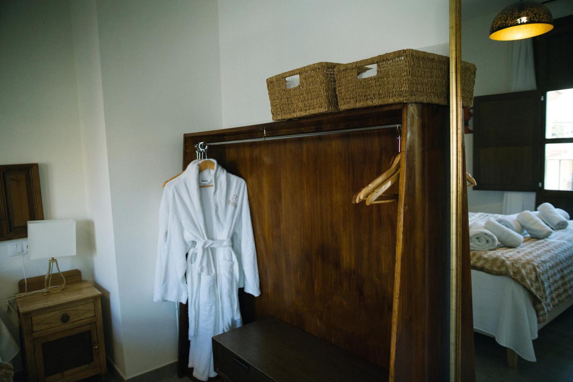Apartamentos El Marques 말라가 외부 사진