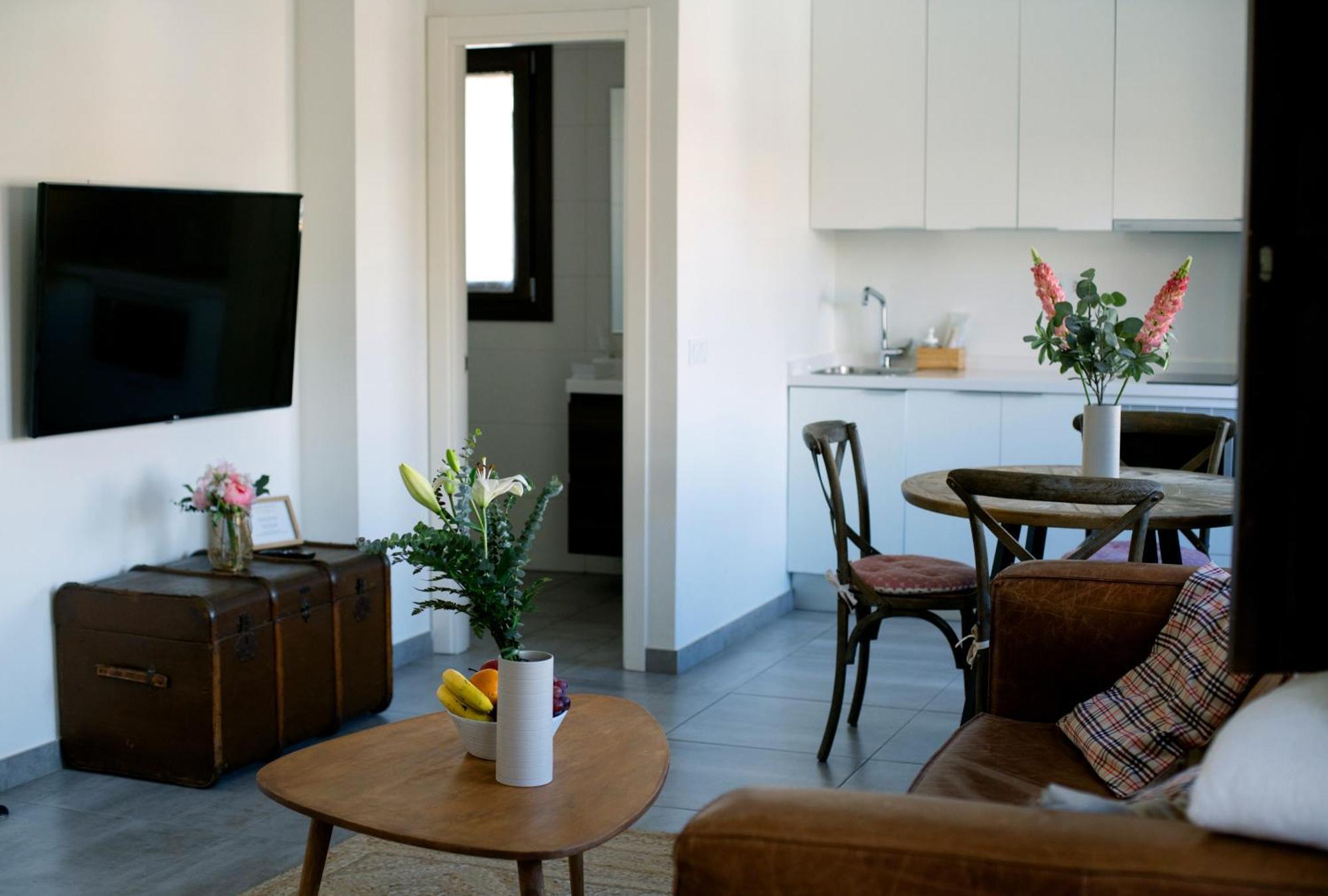 Apartamentos El Marques 말라가 외부 사진