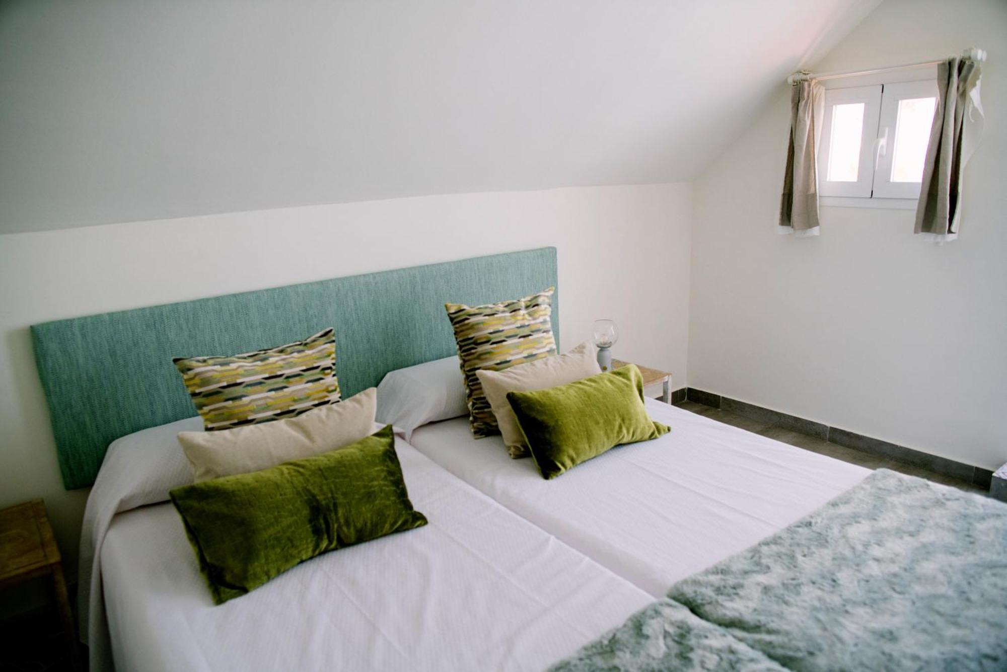 Apartamentos El Marques 말라가 외부 사진