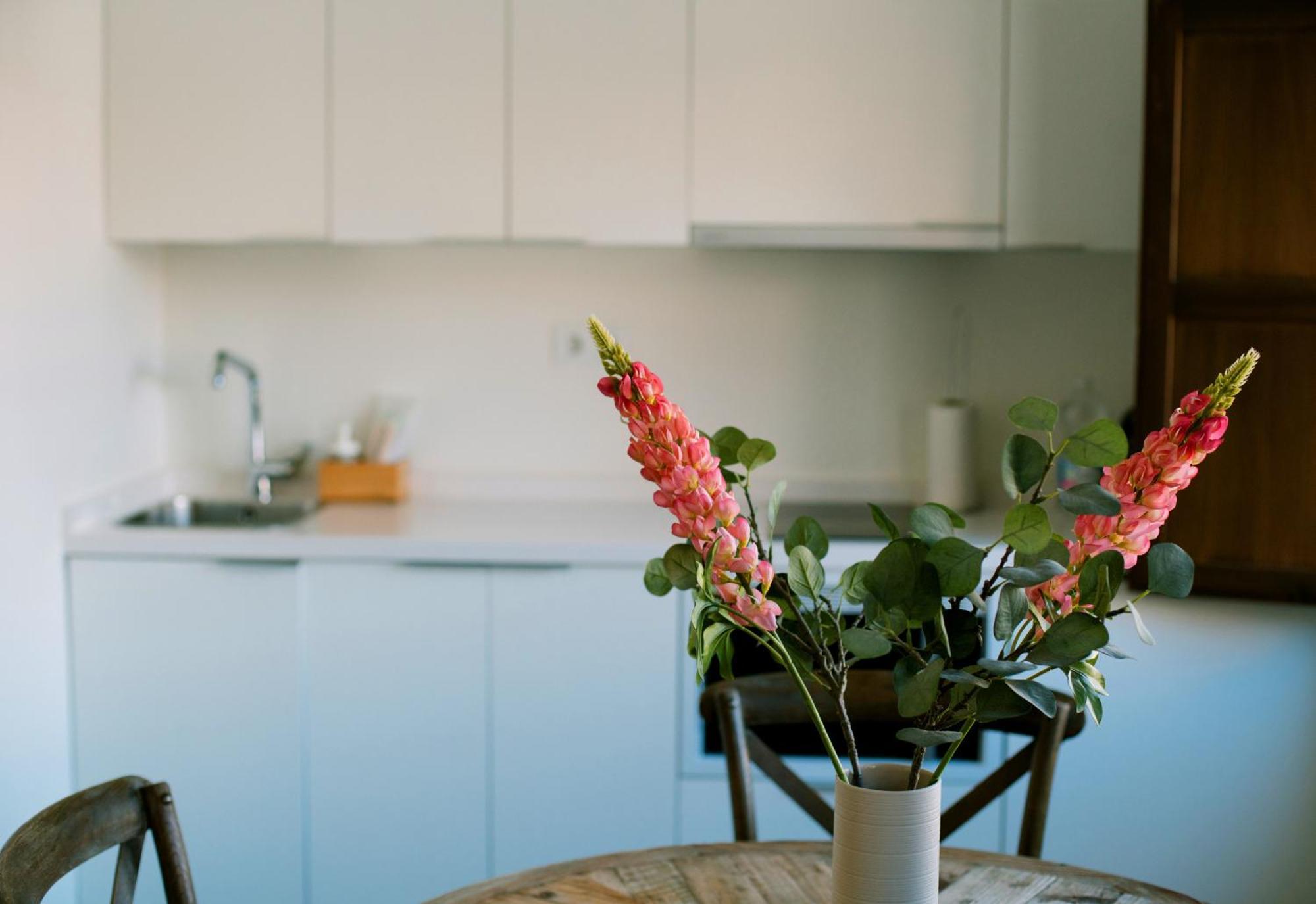 Apartamentos El Marques 말라가 외부 사진