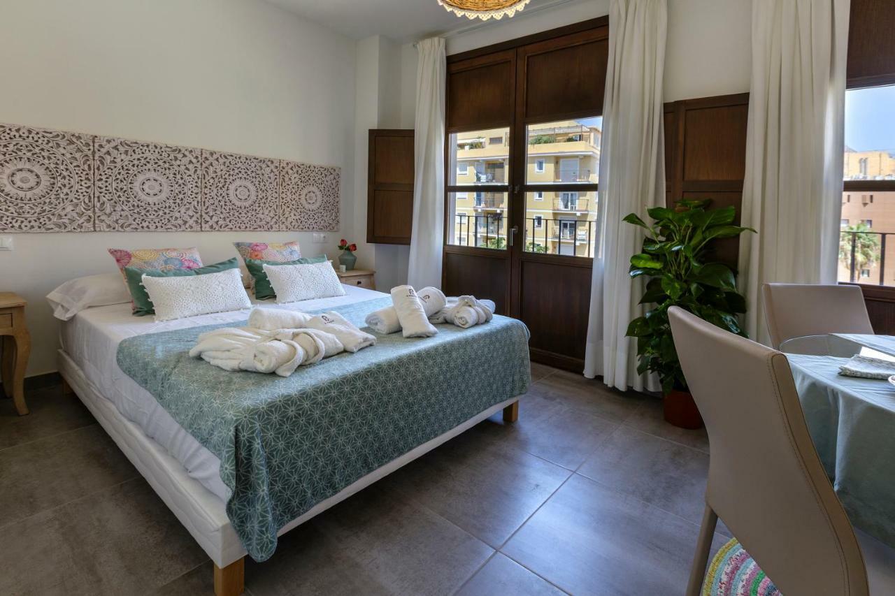 Apartamentos El Marques 말라가 외부 사진