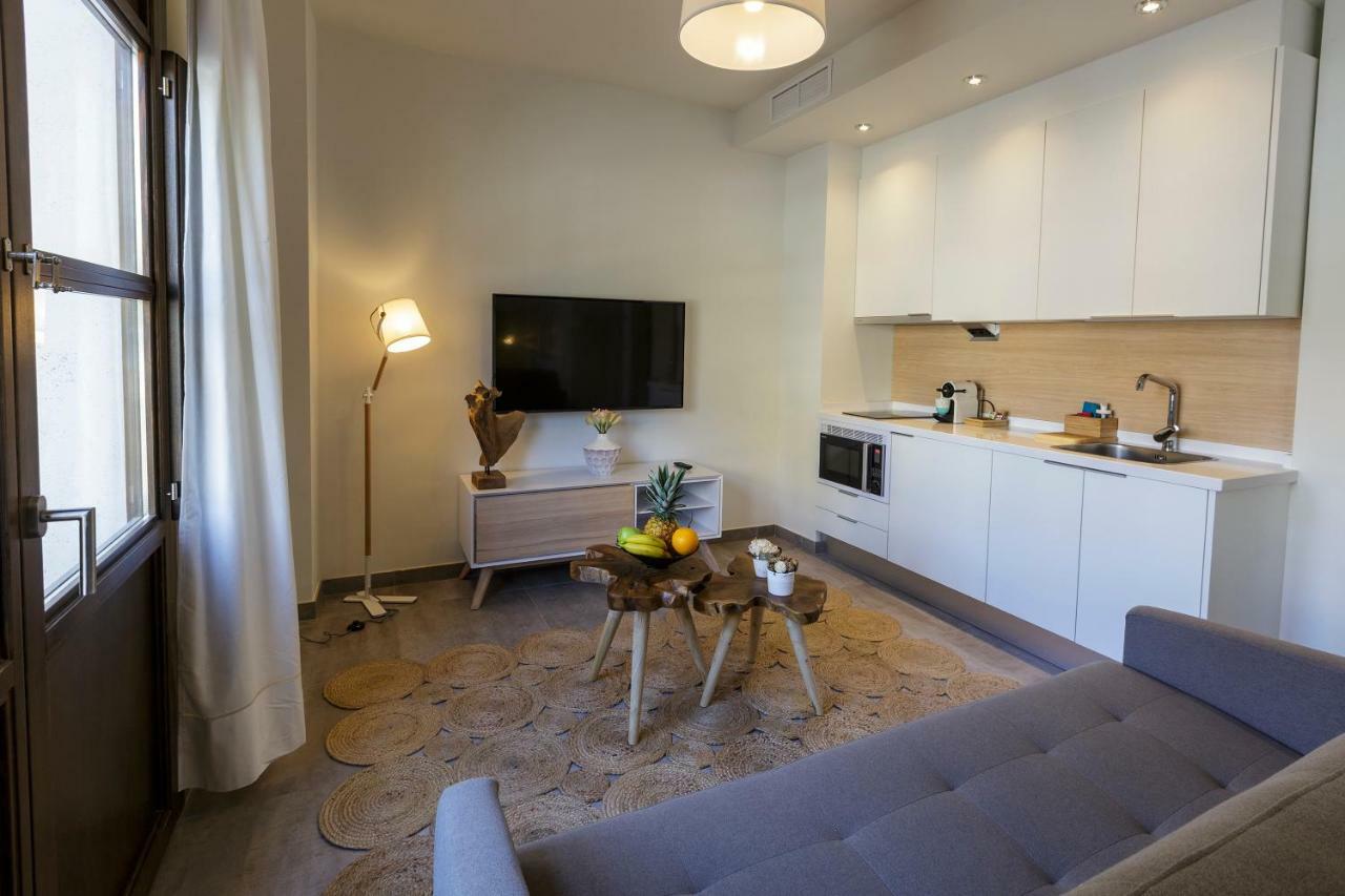 Apartamentos El Marques 말라가 외부 사진