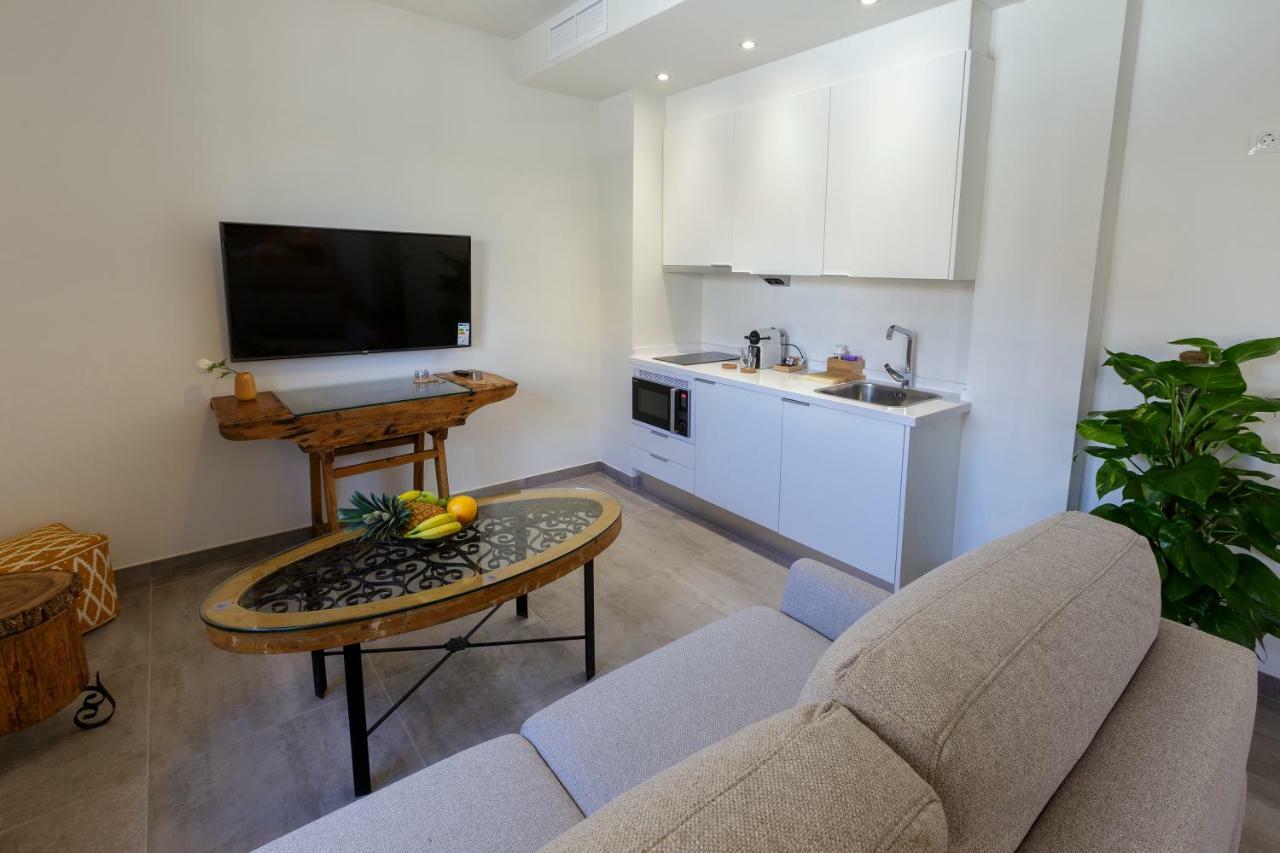 Apartamentos El Marques 말라가 외부 사진