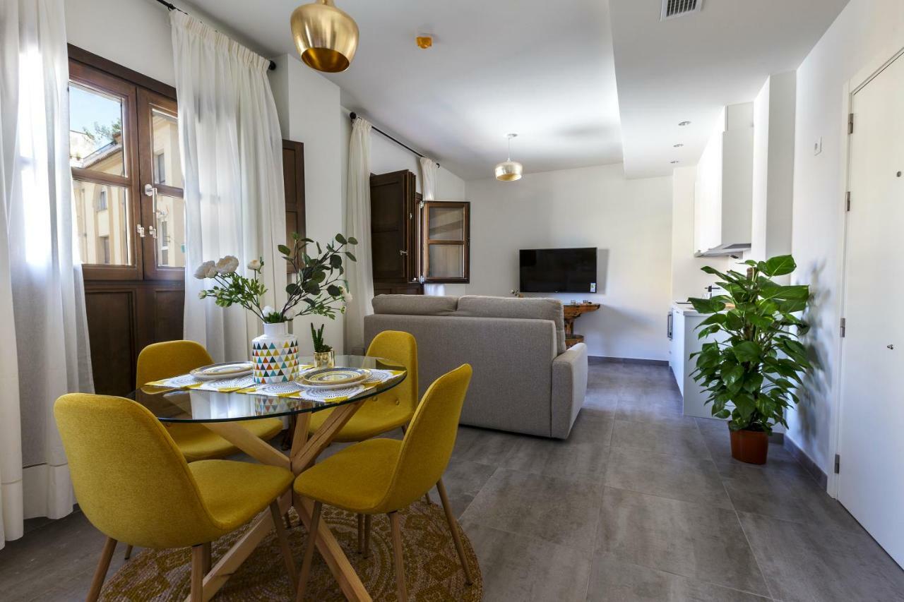 Apartamentos El Marques 말라가 외부 사진