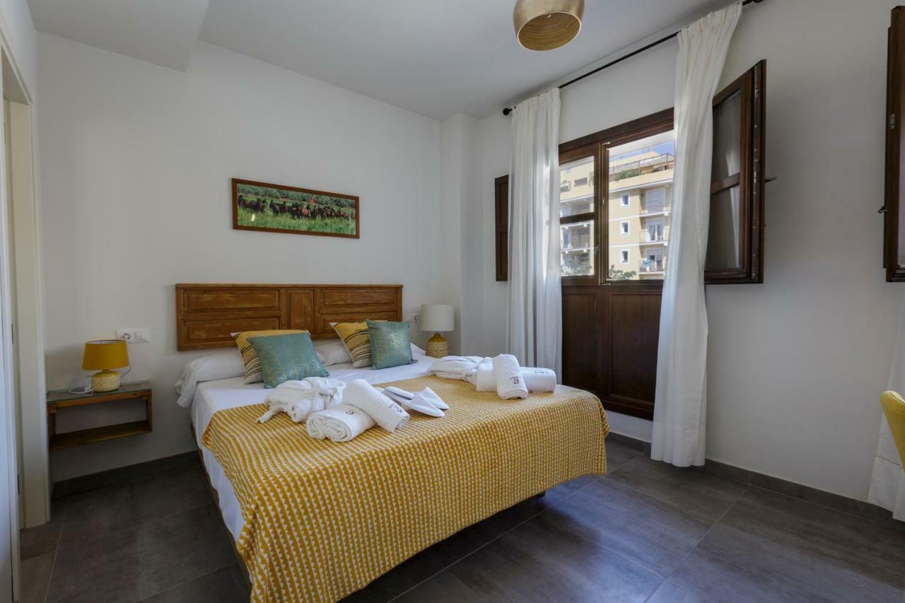Apartamentos El Marques 말라가 외부 사진