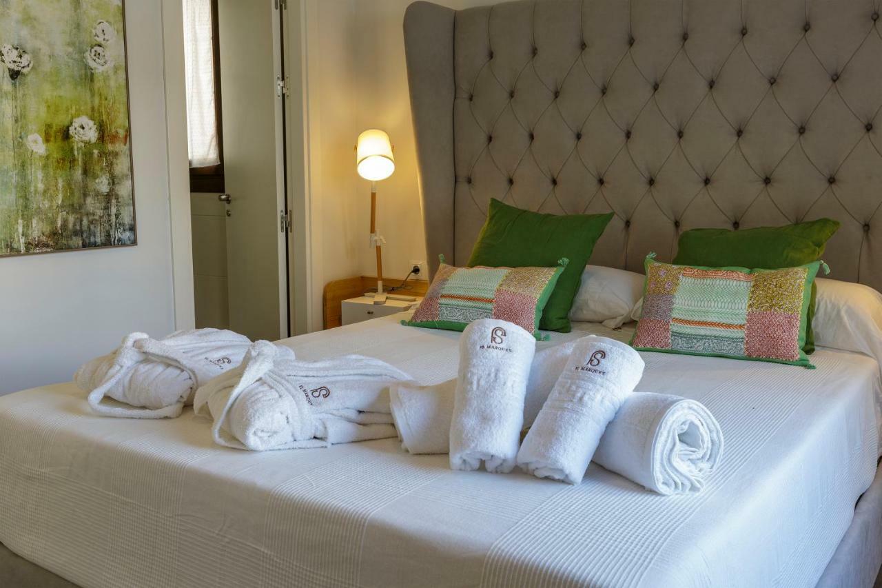 Apartamentos El Marques 말라가 외부 사진