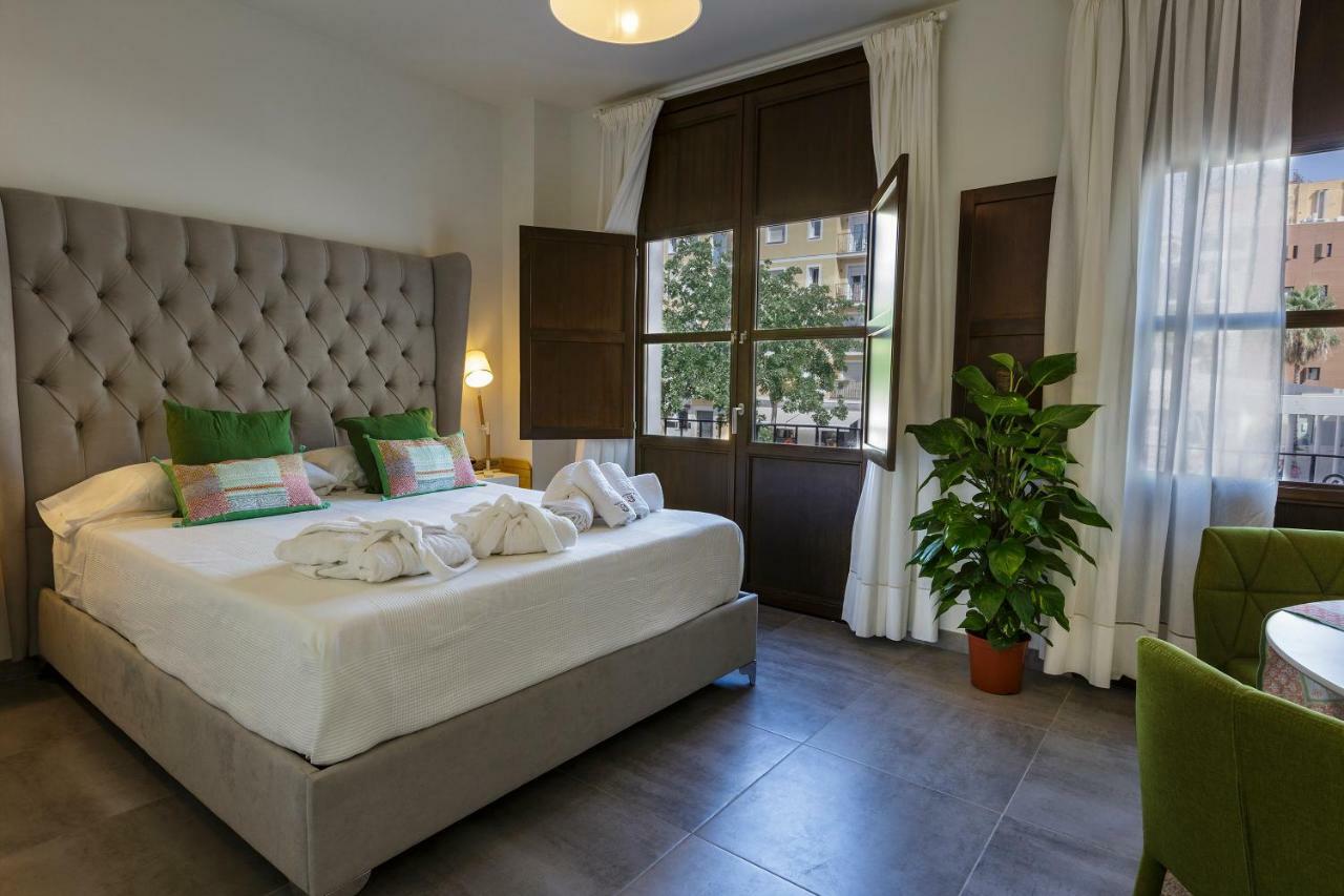 Apartamentos El Marques 말라가 외부 사진