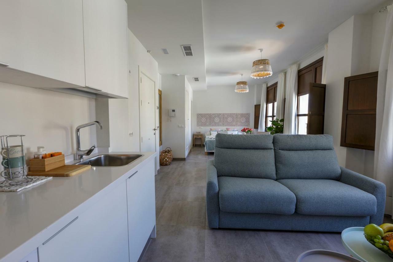 Apartamentos El Marques 말라가 외부 사진