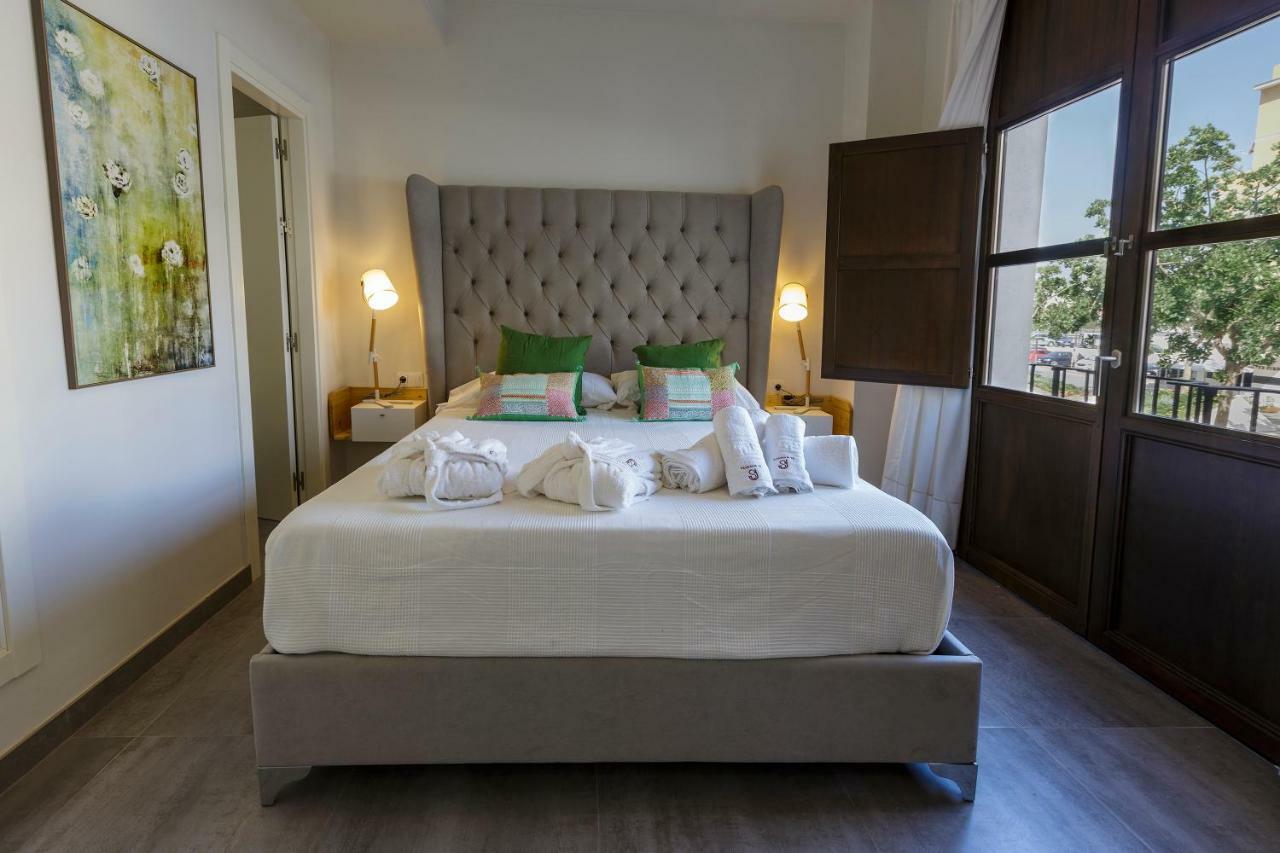 Apartamentos El Marques 말라가 외부 사진