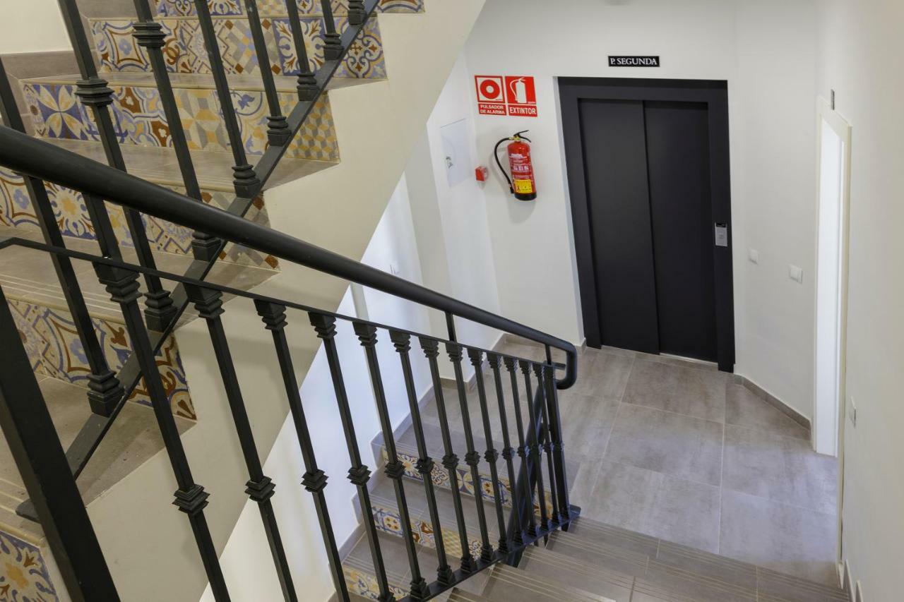 Apartamentos El Marques 말라가 외부 사진