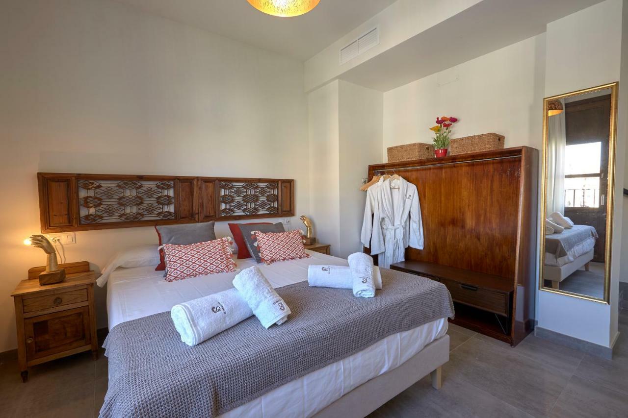 Apartamentos El Marques 말라가 외부 사진
