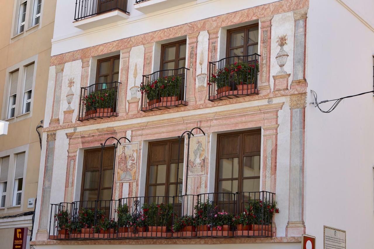 Apartamentos El Marques 말라가 외부 사진