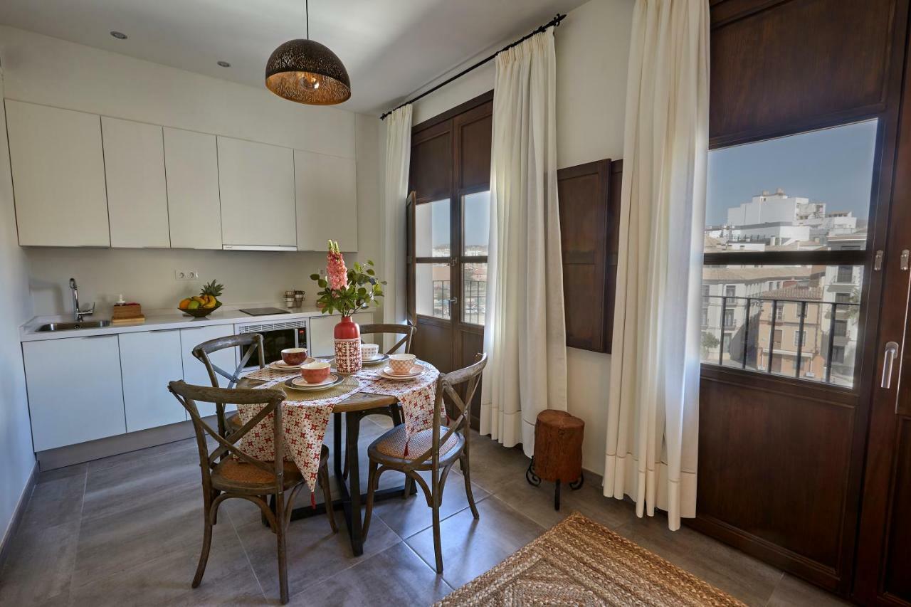 Apartamentos El Marques 말라가 외부 사진