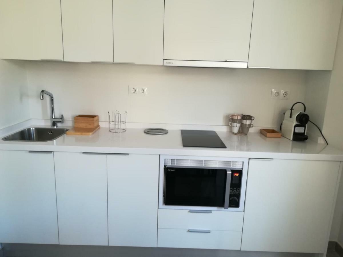Apartamentos El Marques 말라가 외부 사진