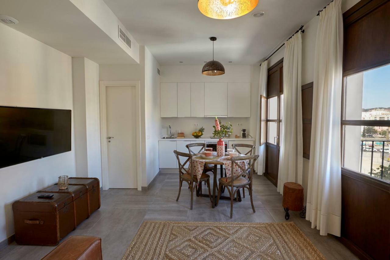 Apartamentos El Marques 말라가 외부 사진