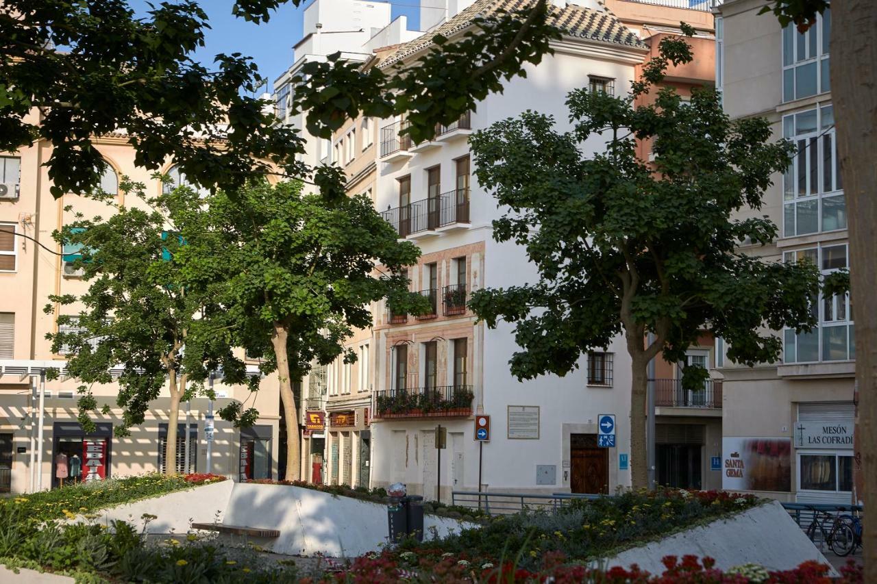 Apartamentos El Marques 말라가 외부 사진