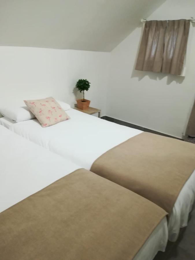 Apartamentos El Marques 말라가 외부 사진