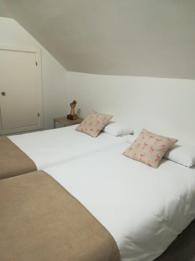 Apartamentos El Marques 말라가 외부 사진